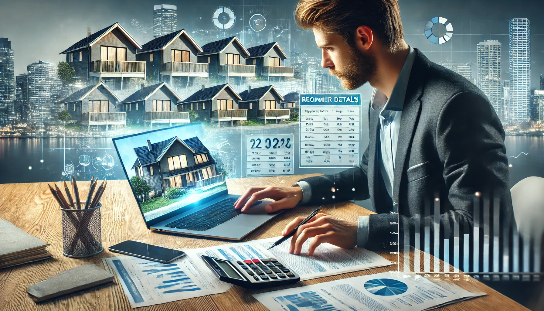 How to Start Investing in Real Estate: A Beginner's Guide