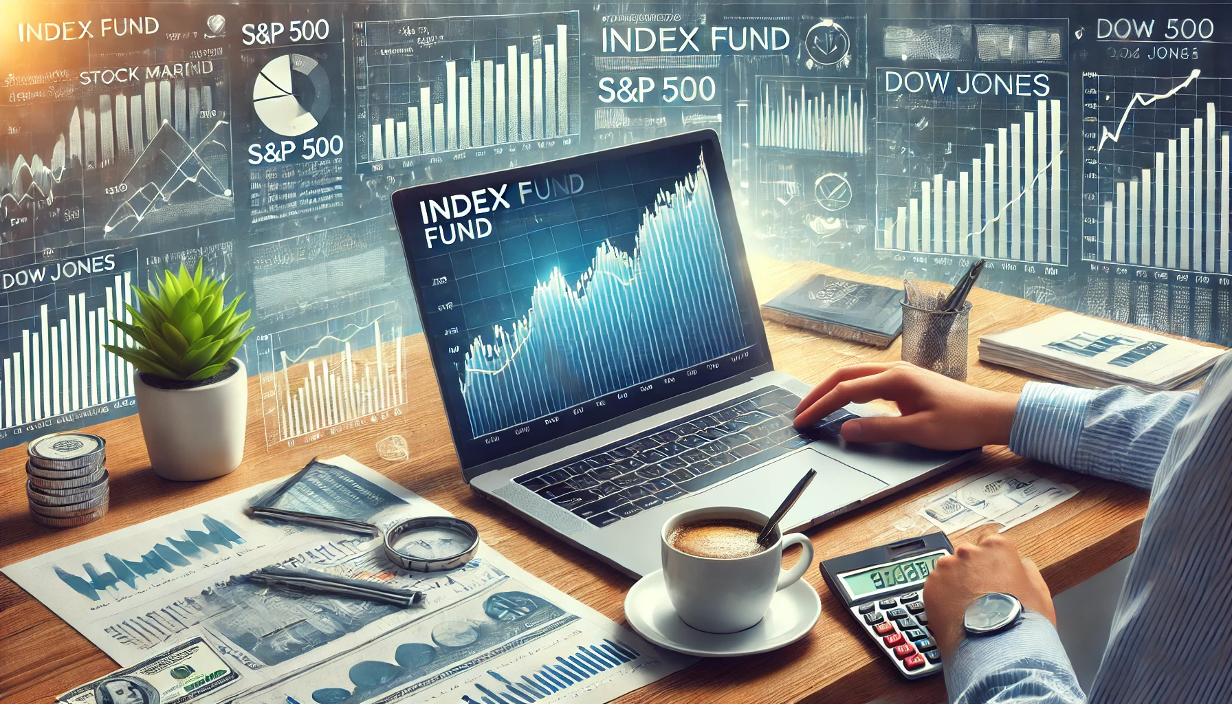 How to Invest in Index Funds: A Beginner’s Guide