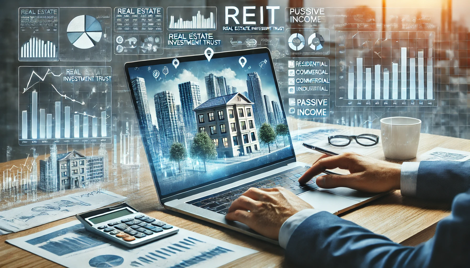 How to Invest in Real Estate Investment Trusts (REITs): A Beginner’s Guide
