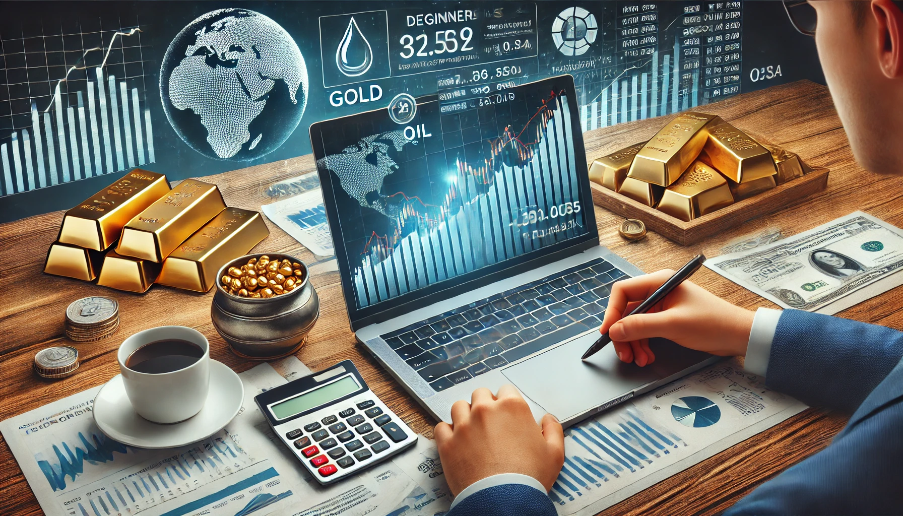 How to Invest in Commodities: A Beginner’s Guide