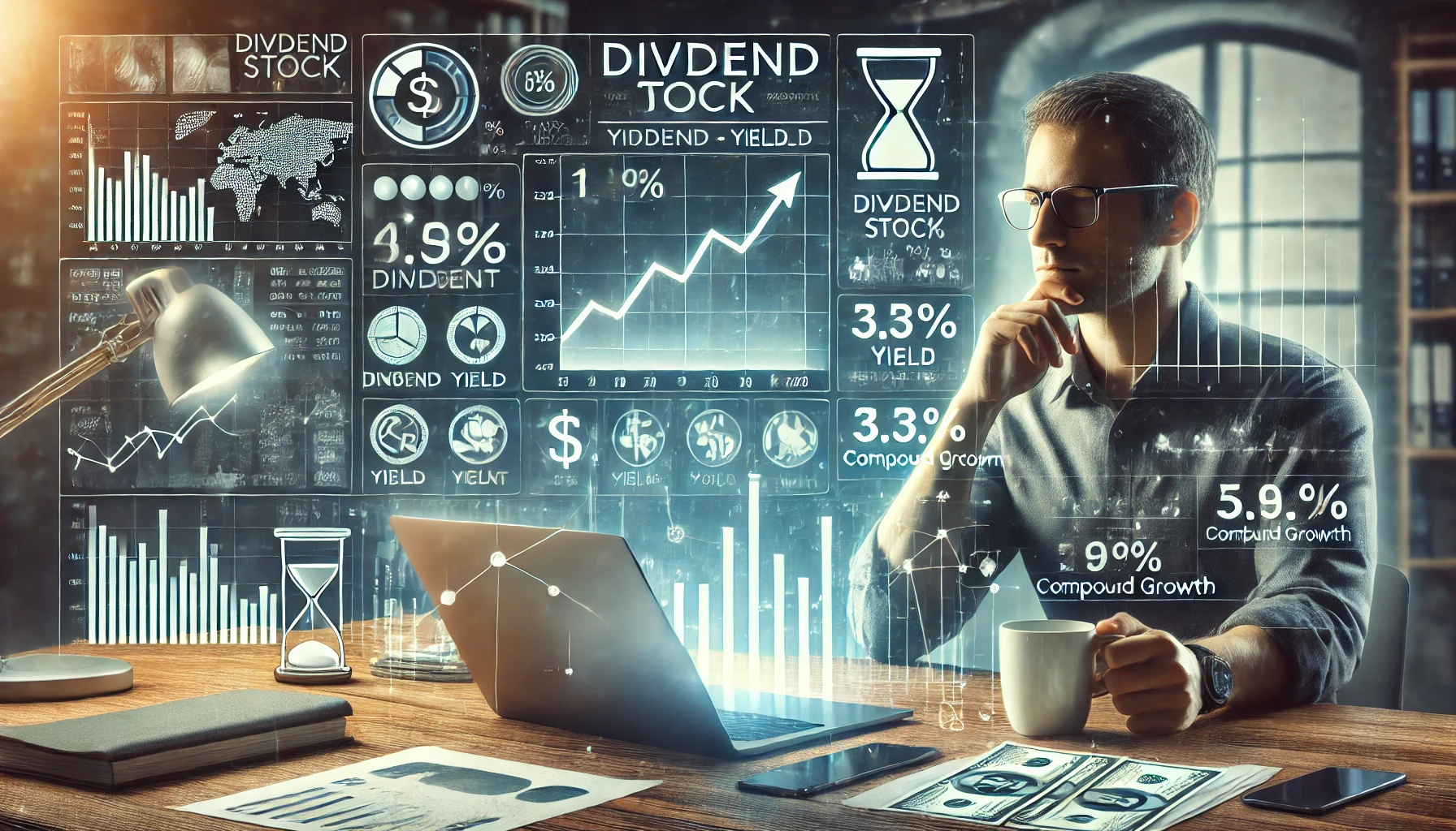 How to Start Investing in Dividend Stocks: A Beginner's Guide