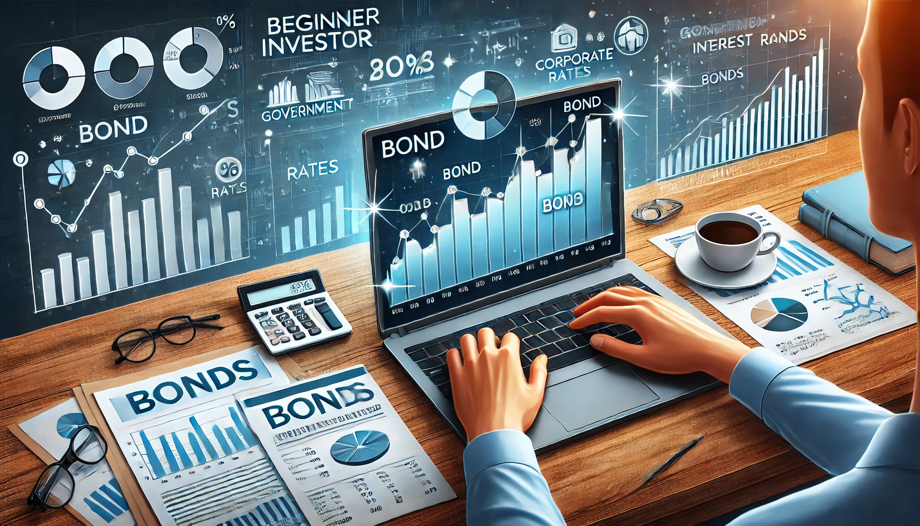 How to Invest in Bonds for Long-Term Growth: A Beginner's Guide