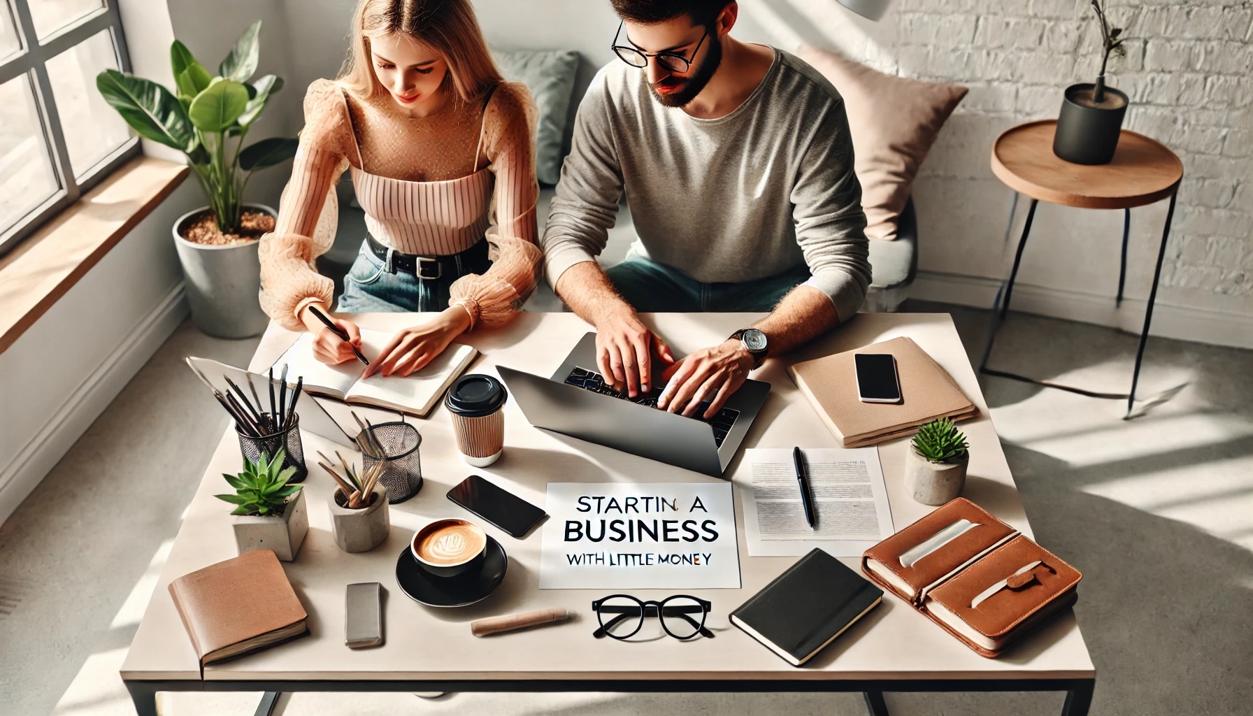 10 Lucrative Businesses to Start with Little Money