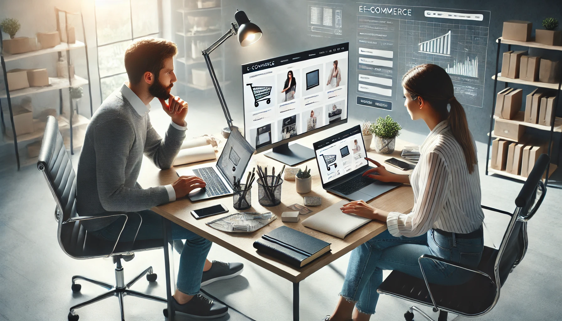 How to Build a Successful E-commerce Business from Scratch