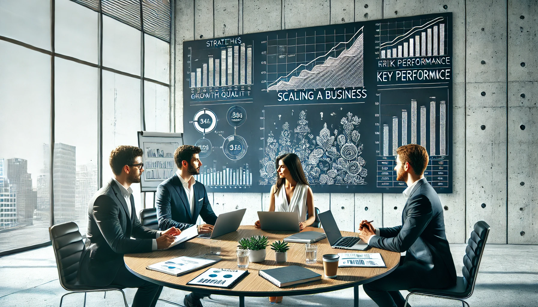 How to Scale Your Business Without Losing Quality