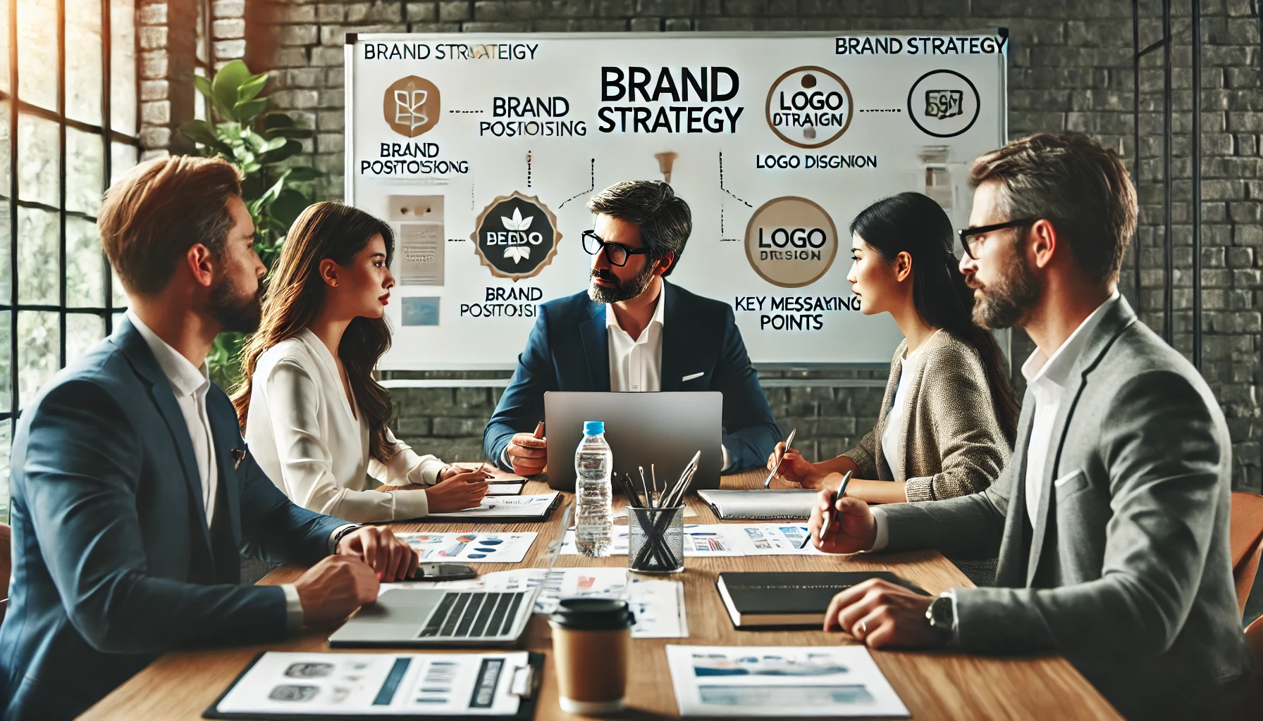 How to Build an Effective Brand Strategy for Your Business