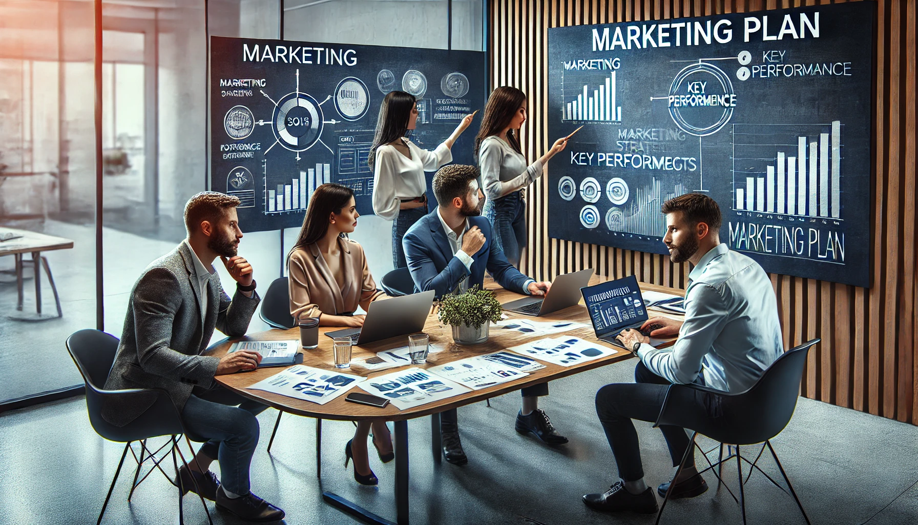 How to Create a Marketing Plan for Your Business