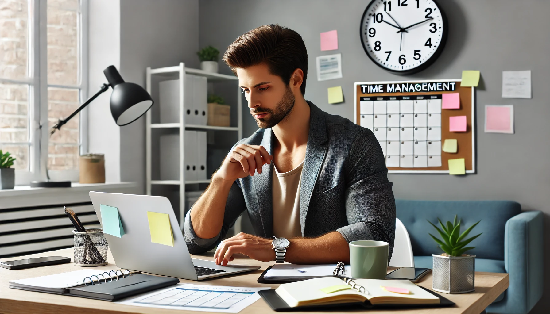 How to Manage Your Time Effectively as an Entrepreneur