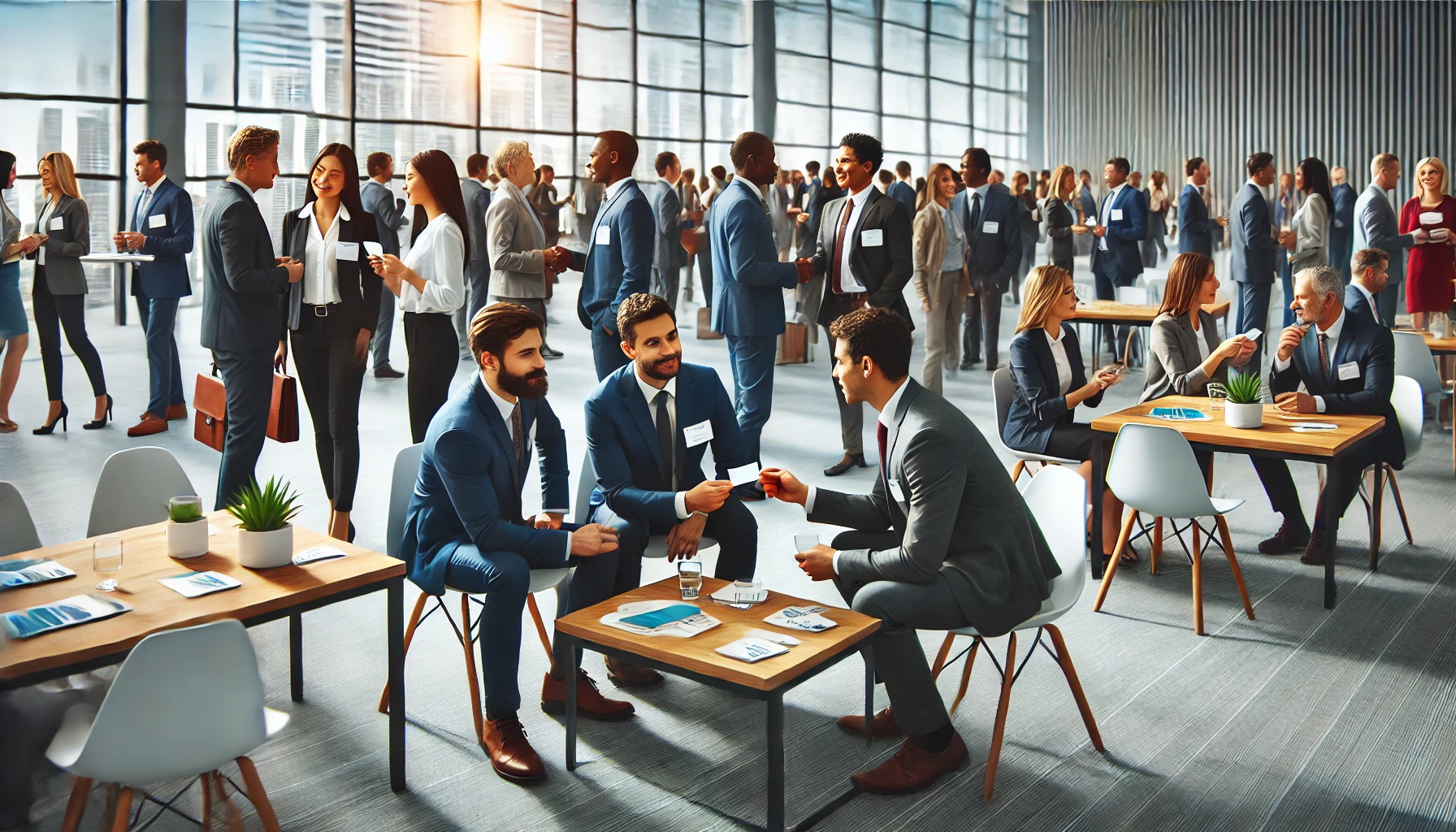 How to Build a Strong Network for Your Business