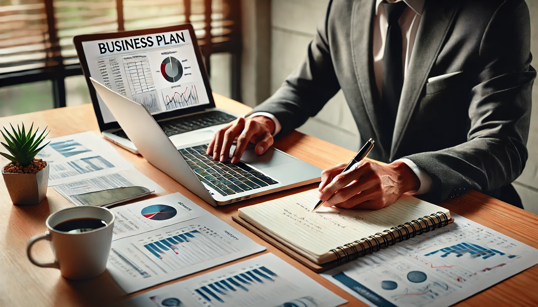 How to Create a Business Plan That Will Help You Succeed
