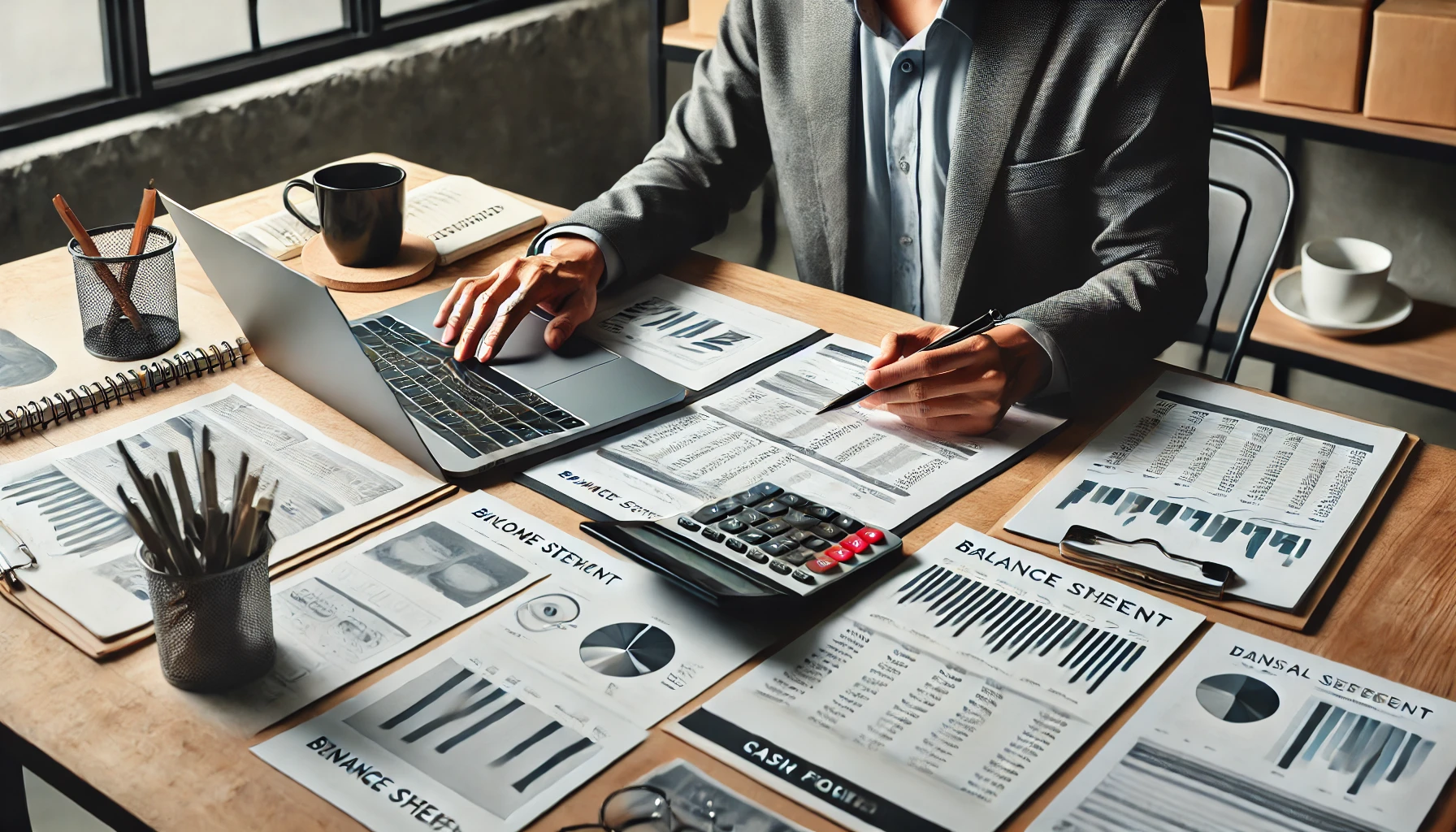 How to Manage Your Finances as an Entrepreneur