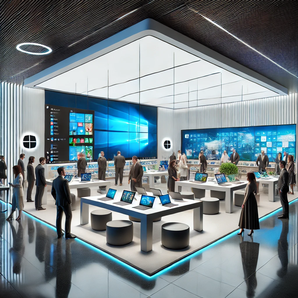Microsoft Corporation (MSFT): Empowering the Digital World