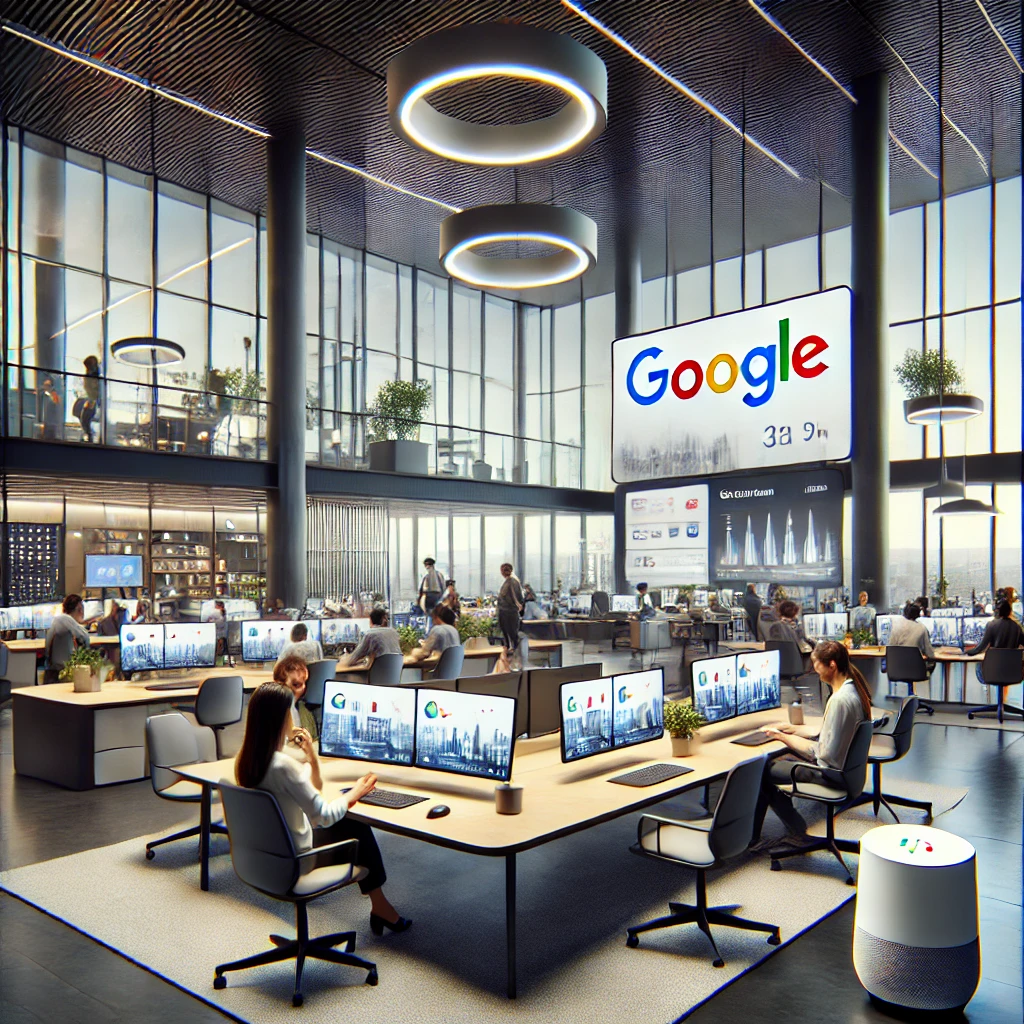 Alphabet Inc. (GOOGL): Innovating the Future of Technology Alphabet Inc. (GOOGL), the parent company of Google, has long been a leader in the tech industry, reshaping how we access information, communicate, and interact with technology. From its humble beginnings as a search engine in 1998 to becoming one of the most valuable companies in the world, Alphabet has expanded its reach across various sectors, including advertising, artificial intelligence (AI), cloud computing, and even self-driving cars. In this article, we will delve into Alphabet’s history, its key products and services, financial success, and how it continues to shape the future of technology. The Birth of Google: A Search Engine Revolution Google was founded by Larry Page and Sergey Brin in 1998 while they were PhD students at Stanford University. The company’s primary goal was to organize the world’s information and make it universally accessible and useful. The search engine they created was revolutionary, offering more relevant search results and a cleaner user interface than any other search engine at the time. The success of Google’s search engine led to rapid growth, and in 2004, the company went public. By 2006, Google had acquired YouTube, cementing its place as not only a leader in search but also in online video content. In 2015, Google underwent a major restructuring, becoming Alphabet Inc. The restructuring allowed Google to focus more on its core business of search and advertising, while other ambitious projects, like self-driving cars and health technology, could be managed under different subsidiaries within Alphabet. Larry Page and Sergey Brin: Visionary Founders Larry Page and Sergey Brin’s vision for Google went far beyond just being a search engine. The duo envisioned a company that would revolutionize the way people access information and interact with technology. They built a company culture that emphasized innovation, experimentation, and “moonshot” thinking—taking on projects that seemed impossible but had the potential to change the world. Page and Brin’s commitment to innovation laid the foundation for Alphabet’s expansion into new sectors, and their vision continues to drive the company’s growth today. While they stepped down from their executive roles in 2019, their influence remains deeply embedded in the company’s culture. Alphabet’s Product Line: A Diverse Portfolio of Innovation Alphabet is much more than just Google. Over the years, the company has diversified its product portfolio, expanding into new markets and industries. Here are some of Alphabet’s most notable products and services: 1. Google Search and Advertising At its core, Alphabet’s business still revolves around Google Search. Google processes billions of search queries every day and provides users with relevant and high-quality results. The search engine is powered by advanced algorithms and machine learning, allowing it to understand user intent and deliver better search results. The real value for Alphabet, however, comes from its advertising business. Google Ads is the backbone of Alphabet’s revenue model, with businesses paying for ads that appear alongside search results or on YouTube. This advertising model has made Google one of the most profitable companies in the world, generating billions of dollars in revenue annually. 2. YouTube Acquired by Google in 2006, YouTube has become the world’s largest video-sharing platform. It offers a wide range of content, from user-generated videos to professional productions. YouTube has transformed the way people consume media, with millions of hours of video watched every day. YouTube is also a major revenue driver for Alphabet, thanks to advertising. Through its YouTube Ads program, businesses can target viewers based on interests, demographics, and online behavior. In recent years, YouTube has also introduced subscription services like YouTube Premium, which allows users to watch ad-free videos, access exclusive content, and enjoy YouTube Music. 3. Google Cloud Google Cloud is Alphabet’s cloud computing division, offering a range of services for businesses, including computing, storage, and machine learning tools. Google Cloud competes with other cloud giants like Amazon Web Services (AWS) and Microsoft Azure, but it has carved out a niche in areas such as artificial intelligence (AI), data analytics, and open-source software. Google Cloud’s AI and machine learning capabilities are particularly strong, with tools like TensorFlow and Google AI helping businesses build advanced applications. Google Cloud is also known for its high-performance infrastructure, scalability, and global reach, making it a top choice for companies looking to move to the cloud. 4. Android Android is the world’s most widely used mobile operating system. Acquired by Google in 2005, Android has since become the dominant force in the smartphone market. With millions of devices running Android, the operating system has enabled Google to reach billions of users worldwide. Android’s open-source nature has made it highly customizable, allowing manufacturers to build smartphones, tablets, and other devices that suit a wide range of use cases and price points. The Google Play Store, which offers apps, games, music, and movies, is also a major revenue stream for Alphabet. 5. Waymo (Self-Driving Cars) Waymo is Alphabet’s autonomous vehicle division, focused on developing self-driving technology. Founded in 2009 as part of Google’s “Project Chauffeur,” Waymo has since become a leader in autonomous driving, with its self-driving cars being tested on public roads. Waymo’s goal is to make transportation safer, more efficient, and more accessible by eliminating human error from driving. The company is also exploring the potential for self-driving taxis, which could disrupt the transportation industry in the coming years. 6. Google Pixel and Hardware Alphabet has also entered the hardware market with its Google Pixel smartphones and other devices like the Google Home smart speaker. Google Pixel phones are known for their high-quality cameras, innovative software features, and integration with Google services. In addition to smartphones, Google has released hardware products like Google Nest, a smart home ecosystem that includes smart thermostats, cameras, and doorbells. With these products, Alphabet is competing in the growing market for connected devices and the Internet of Things (IoT). 7. Verily (Health Technology) Verily is Alphabet’s life sciences subsidiary, focused on using technology to improve health outcomes. The company is working on a range of projects, from developing smart contact lenses that can monitor glucose levels to creating advanced data analytics platforms for medical research. Verily is at the forefront of health technology innovation, combining machine learning, wearable devices, and health data to improve patient care and outcomes. Its mission is to make healthcare more personalized, affordable, and accessible to everyone. Alphabet’s Financial Performance Alphabet is one of the most valuable companies in the world, with a market capitalization of over $2 trillion. In 2023, the company reported revenue of $280 billion, driven primarily by advertising revenue from Google Search and YouTube. Google’s advertising business remains the cornerstone of Alphabet’s financial success, but its diversified portfolio of products and services has also contributed significantly to its growth. Alphabet has consistently delivered strong financial results, with a focus on maintaining high margins and generating substantial cash flow. The company’s profitability allows it to invest heavily in research and development, acquisitions, and new technologies, ensuring that it remains a leader in the tech industry. Alphabet’s Role in the Technology Ecosystem Alphabet has played a key role in shaping the technology ecosystem. Through its various products and services, the company has transformed how we access information, communicate, and interact with technology. Google’s search engine remains the gold standard for online information retrieval, while YouTube has revolutionized the video streaming industry. In addition to its software and services, Alphabet is pushing the boundaries of innovation through its ambitious projects in AI, autonomous vehicles, and health technology. The company is also a major player in the development of cloud computing, with Google Cloud becoming a formidable competitor to AWS and Azure. Challenges and Opportunities Despite its dominance in many areas, Alphabet faces several challenges. The company faces intense competition from other tech giants, particularly in cloud computing and mobile operating systems. Google also faces regulatory scrutiny in many countries, with concerns over its market power, data privacy practices, and potential anti-competitive behavior. However, Alphabet also has significant opportunities for growth. The company’s investments in AI, autonomous vehicles, and health technology could lead to breakthrough innovations in the coming years. Additionally, its strong presence in cloud computing and hardware provides a solid foundation for future expansion. The Future of Alphabet Looking forward, Alphabet’s future is filled with opportunities for innovation and growth. The company’s investments in AI, machine learning, and cloud computing will continue to drive its success in the coming years. Alphabet’s commitment to “moonshot” projects, such as self-driving cars and life sciences, could transform entire industries and change the way we live. As the digital world becomes increasingly interconnected, Alphabet’s role as a leader in technology and innovation will only grow. Whether it’s advancing AI, improving healthcare, or redefining transportation, Alphabet is well-positioned to shape the future of technology for generations to come. Conclusion Alphabet Inc. has come a long way since its humble beginnings as a search engine. Today, the company is a global leader in technology, with a diverse portfolio of products and services that span everything from cloud computing and advertising to self-driving cars and health technology. Through its innovative thinking and commitment to shaping the future, Alphabet continues to transform the way we interact with technology and how we live our lives. Ready to hear this story? Then pay attention, 'cause the future of tech is driven by Alphabet! Now, here’s the image to go along with the article, showcasing the futuristic and tech-forward world of Alphabet's products and services. Let me know if you’d like any adjustments or further additions!