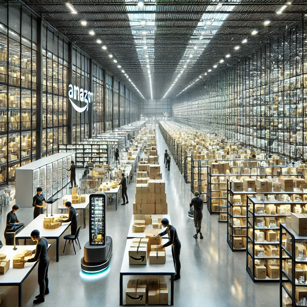 Amazon.com, Inc. (AMZN): Pioneering the Future of E-Commerce and Technology