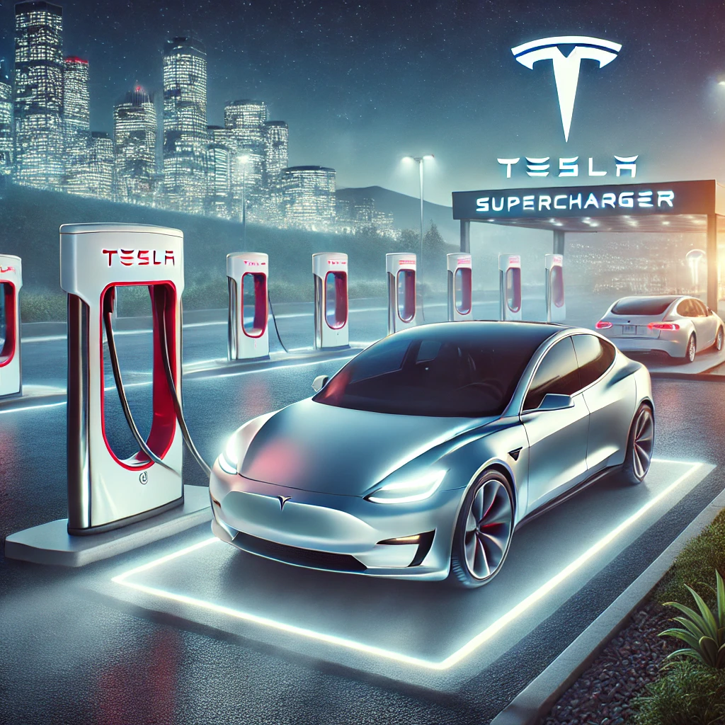 Tesla, Inc. (TSLA): Driving the Future of Electric Vehicles