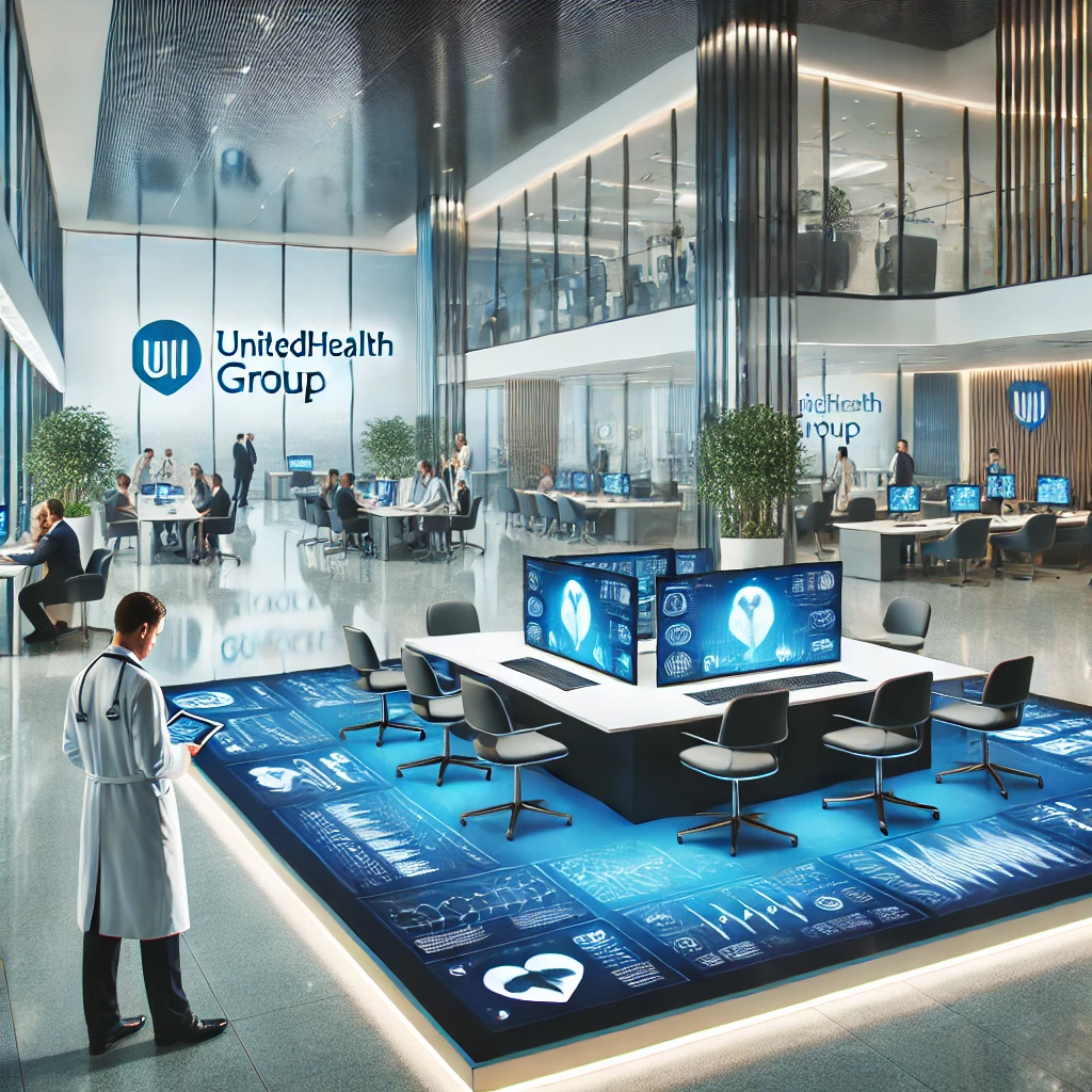UnitedHealth Group Incorporated (UNH): Transforming Healthcare for the Future