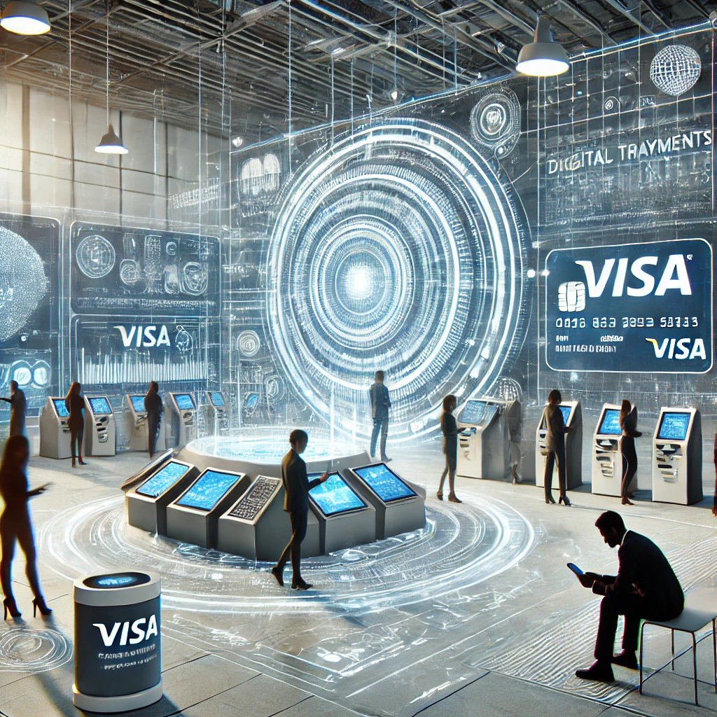 Visa Inc. (V): Revolutionizing Global Payments